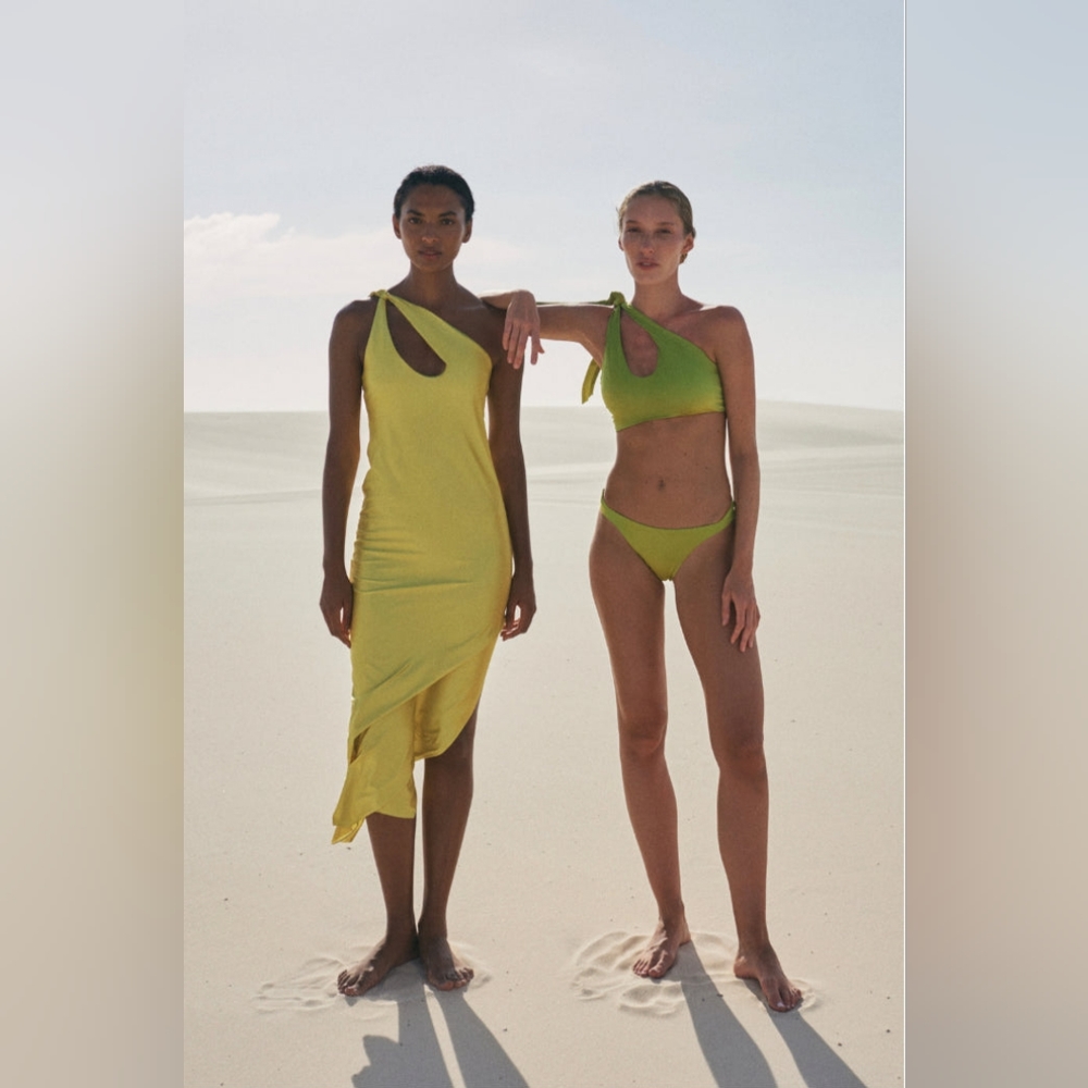 16. NWT BAOBAB TAKI DRESS IN SUNLIGHT